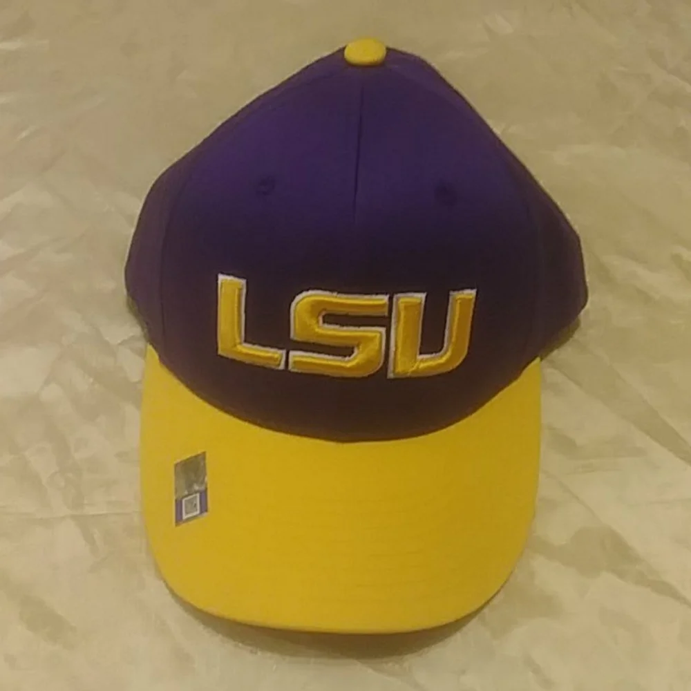 LSU Tigers NCAA Hat